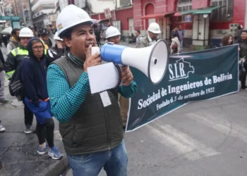 El sector de la construcción exige un reajuste de precios. Foto: APG.