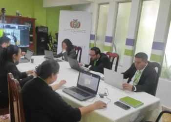 Fiscales son capacitados en el sistema de inteligencia artificial