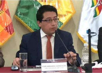 Miranda ya estuvo a cargo del INE entre 2019 y 2020. Foto: Archivo.