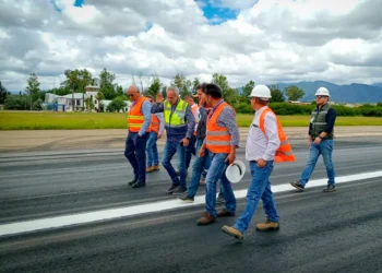 El proyecto avanza con financiamiento del BID. Foto: Ministerio de Obras Públicas.