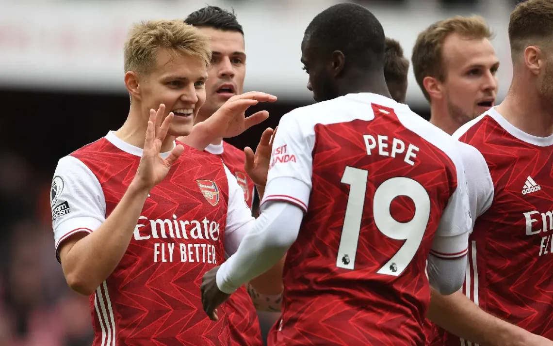 FOTO: Arsenal