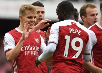 FOTO: Arsenal