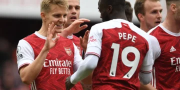 FOTO: Arsenal