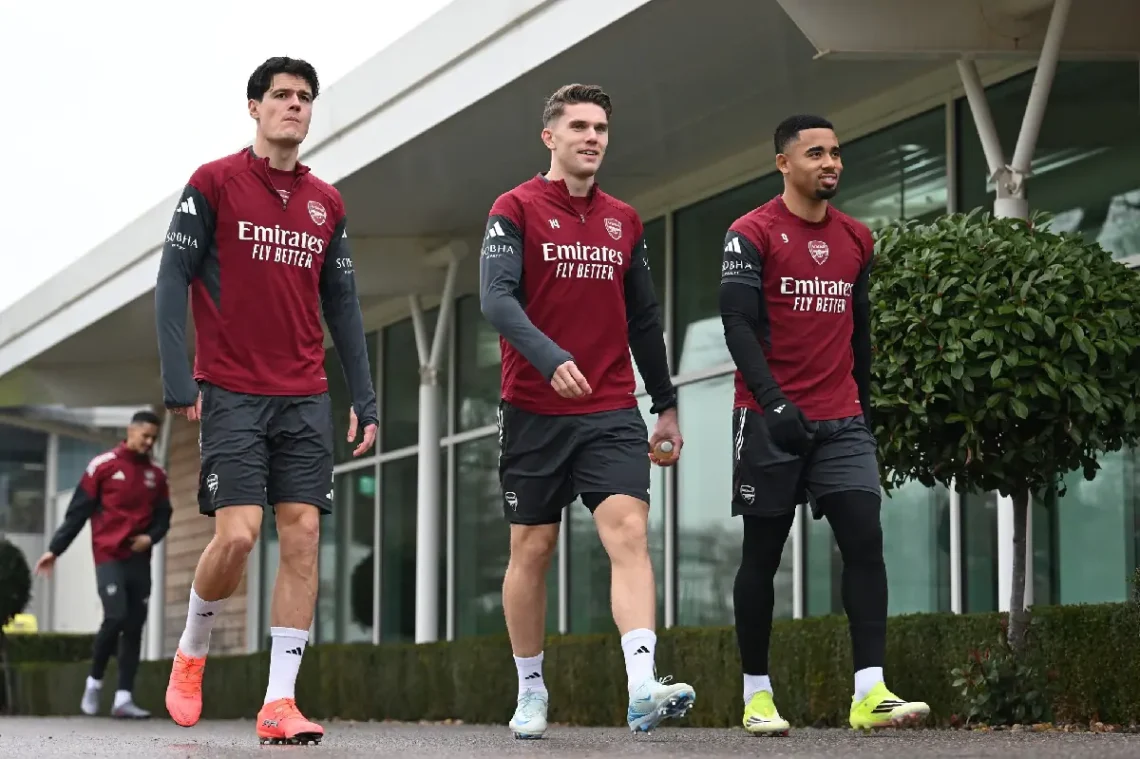 FOTO: Arsenal