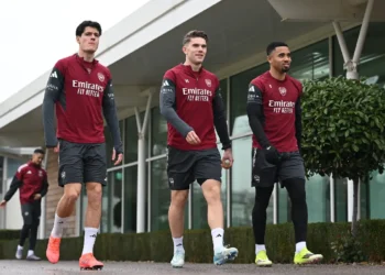 FOTO: Arsenal