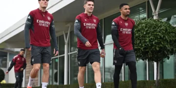 FOTO: Arsenal