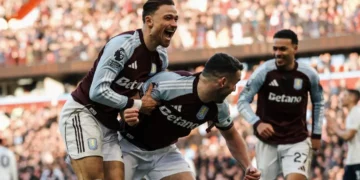 FOTO: Aston Villa FC