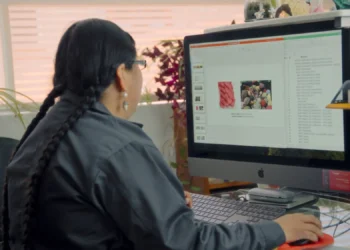 El Musef lanza el primer software nacional de bienes culturales. FOTO: MUSEF
