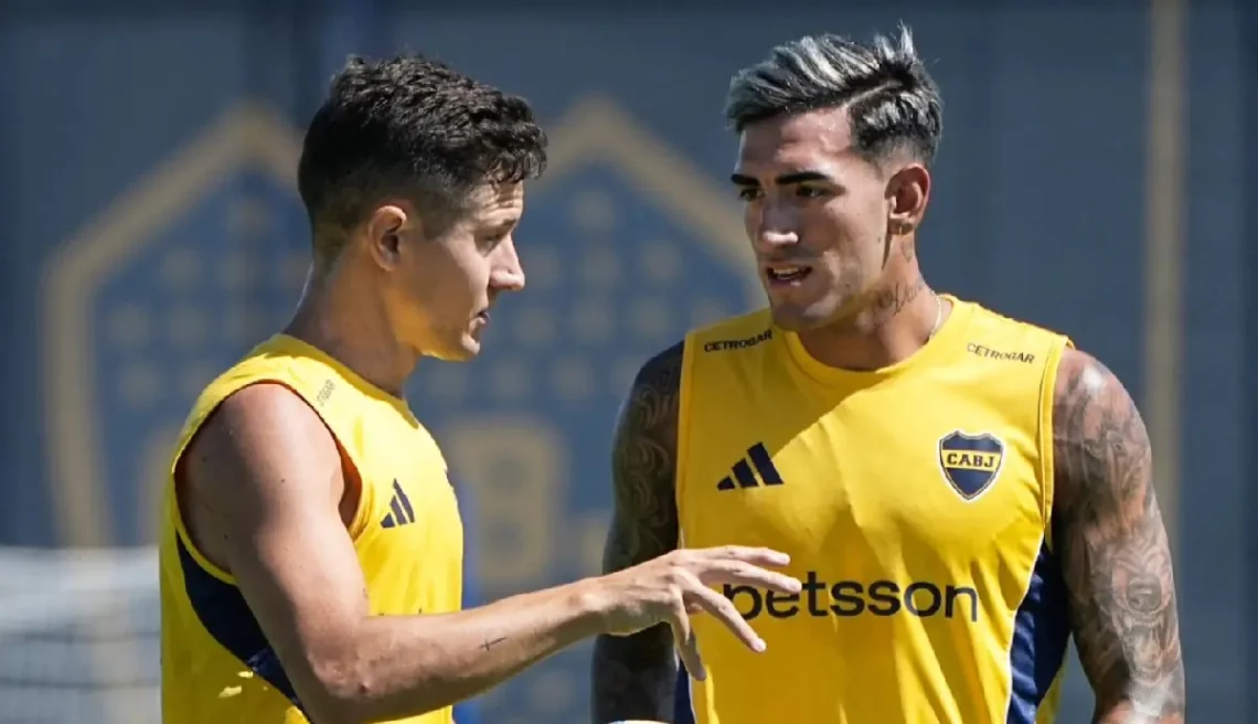 FOTO: BOCA