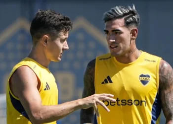 FOTO: BOCA