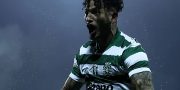Luis Javier Suárez. (FOTO: AFP)