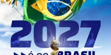 El Mundial femenino de 2027 será en Brasil. (FOTO: CBF)