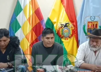La CSUTCB levantará los bloqueos en Cochabamba. Foto: RKC.