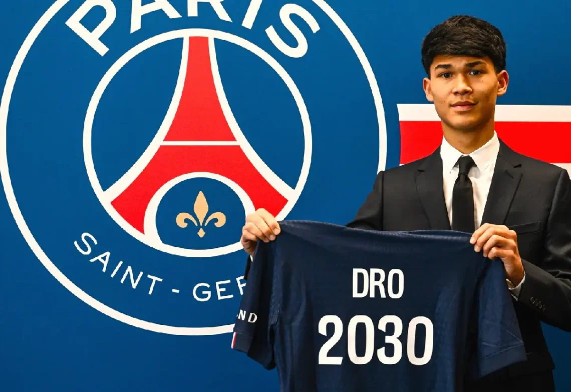 FOTO: PSG - Paris Saint-Germain