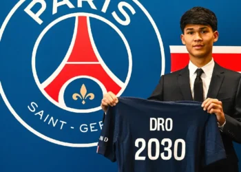 FOTO: PSG - Paris Saint-Germain