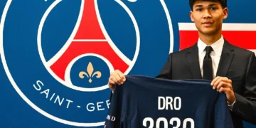 FOTO: PSG - Paris Saint-Germain