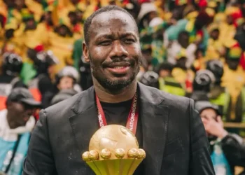 Pape Thiaw. (FOTO: Fédération Sénégalaise de Football)
