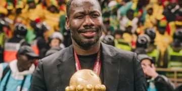 Pape Thiaw. (FOTO: Fédération Sénégalaise de Football)
