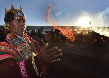 Con un decreto, el Gobierno instaura nuevo calendario de feriados en el país. FOTO: Archivo La Razón