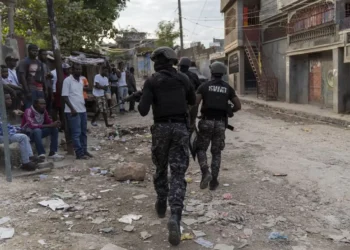 La Policía no logra tener el control en Puente Príncipe/RRSS