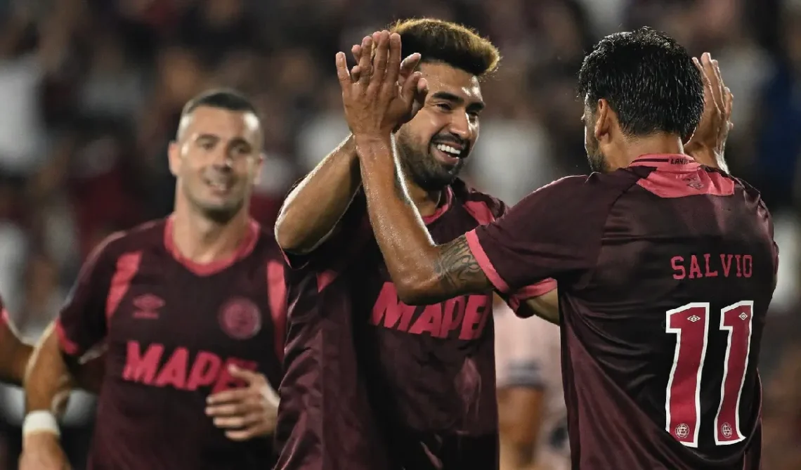FOTO: Club Atlético Lanús