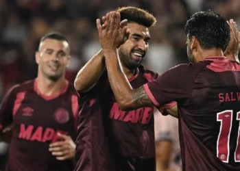 FOTO: Club Atlético Lanús