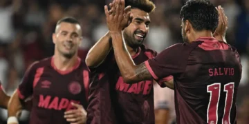 FOTO: Club Atlético Lanús