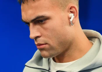 Lautaro Martínez. (FOTO: Inter)