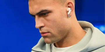 Lautaro Martínez. (FOTO: Inter)