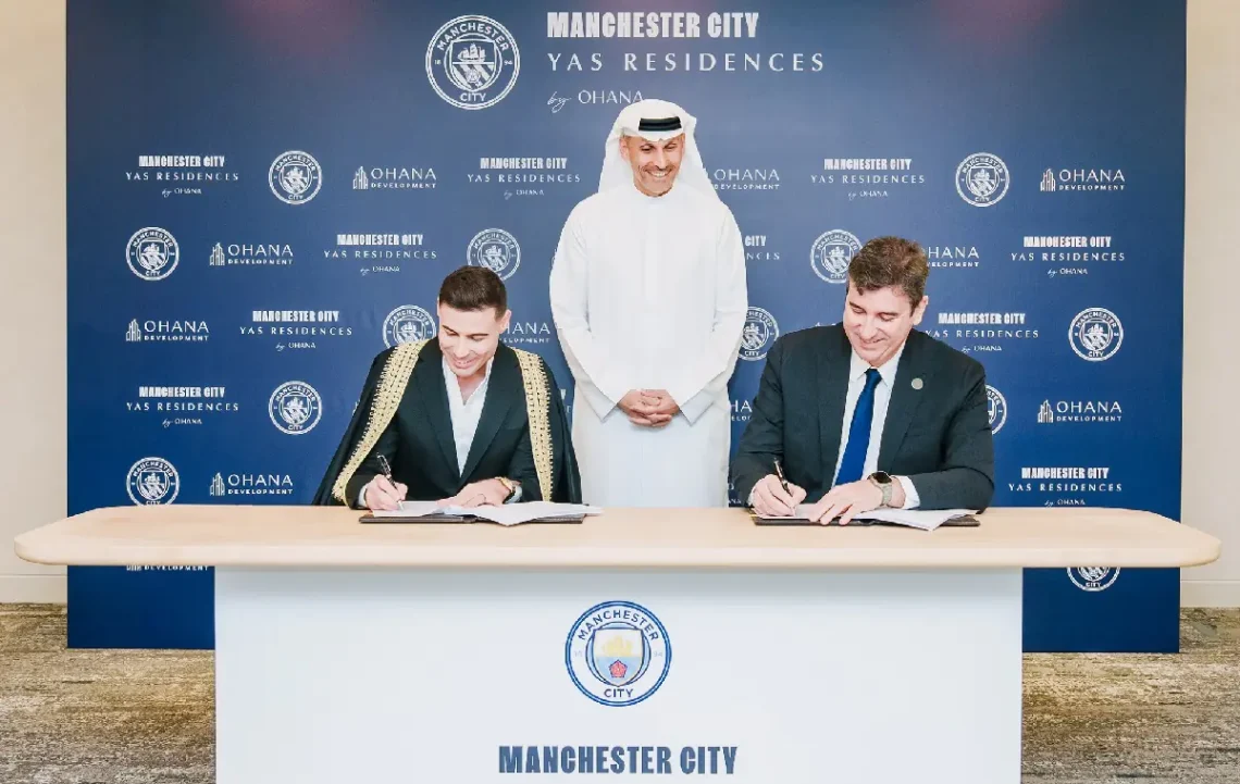 FOTO: Manchester City