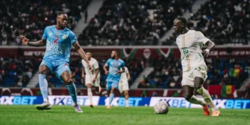 FOTO: Fédération Sénégalaise de Football