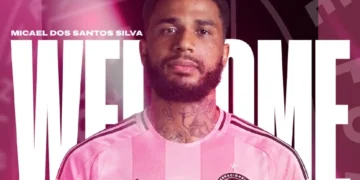 Micael. (FOTO: Inter Miami CF)