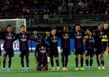 FOTO: PSG - Paris Saint-Germain