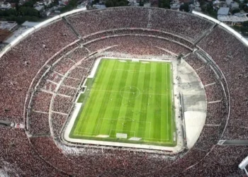 El actual estadio Más Monumental actualmente cuenta con un aforo para 85.000 espectadores. (FOTO: AFP)