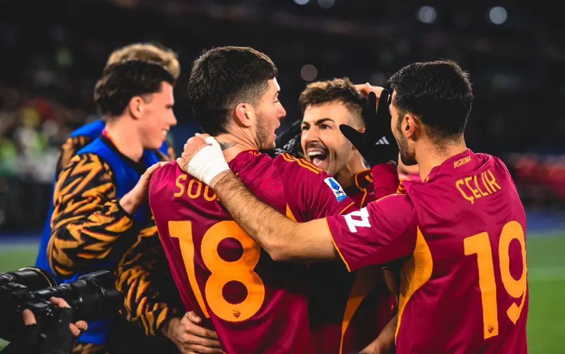 FOTO: AS Roma