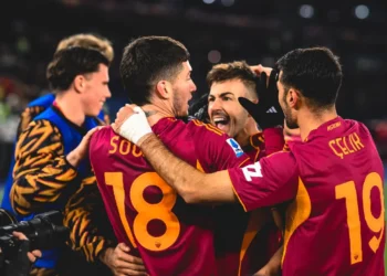 FOTO: AS Roma
