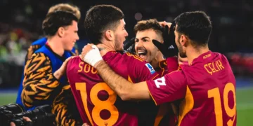 FOTO: AS Roma