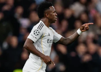Vinicius Jr. (FOTO: Real Madrid C.F.)
