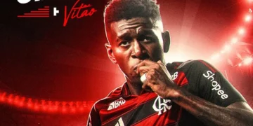 El defensor, de 25 años, fue contratado por Flamengo como primer refuerzo para la temporada 2026. (FOTO: RR.SS.)