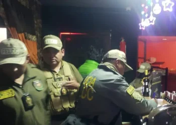 La Policía investiga un posible caso de trata/Captura de pantalla