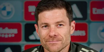 Xabi Alonso. (FOTO: Real Madrid C.F.)