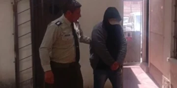 El acusado de violación cumplirá detención preventiva por 90 días. FOTO: Fiscalía de Oruro