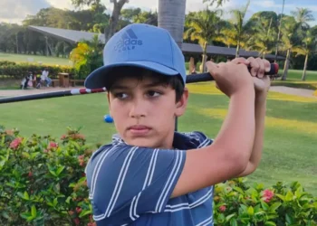 Enrique Cronenbold (Federación Boliviana de Golf)