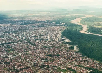 Crecimiento demográfico de la ciudad de Santa Cruz (Foto: Economy)