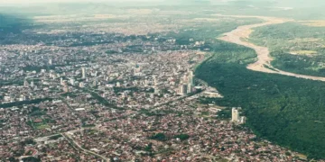 Crecimiento demográfico de la ciudad de Santa Cruz (Foto: Economy)