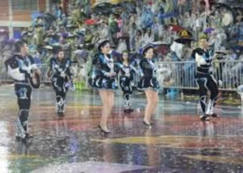 El Senamhi pronostica lluvias para el feriado de Carnaval. FOTO: ATB DIGITAL