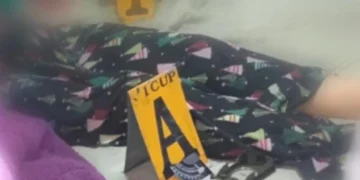 Una mujer de 47 años fue víctima de feminicidio en Oruro. FOTO: FGE