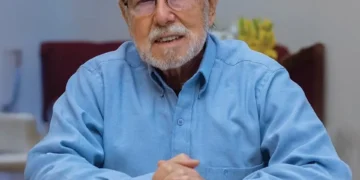 El diputado Juan del Granado.