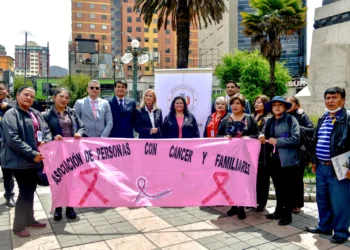 La Asociación de Personas con Cáncer. FOTO: Ministerio de Salud