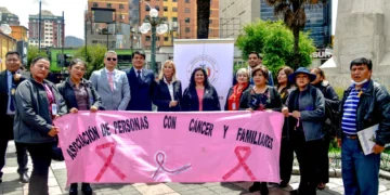 La Asociación de Personas con Cáncer. FOTO: Ministerio de Salud